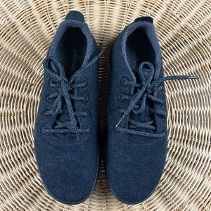 Allbirds Mens  Wool Runners Tuke Matcha